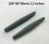 Brown corundum round grinding rod, drum-shaped grinding rod, black silicon carbide grinding rod, oilstone, whetstone, grinding stone details Picture